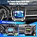 [4+128G] Hikity Android Car Stereo for Toyota Camry 2012 2013 2014, 10.1” Incell Touchscreen Radio CarPlay/Android Auto, Bluetooth, GPS Navigation, WiFi, FM/RDS + AHD Backup Camera