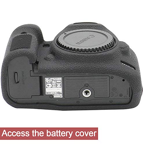 Amazon | 黒 キヤノン Canon EOS 5D Mark III 5D3専用 TPUシリコン