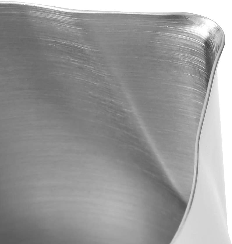 Tyenaza Candle Making Pouring Pot, 12oz Wax Melting Pot Stainless Steel Candle Making Pitcher with Dripless Pouring Spout for Candle Making (350ML)