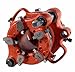 RIDGID 36620 141 Geared Pipe Threader Threading Machine (Renewed)