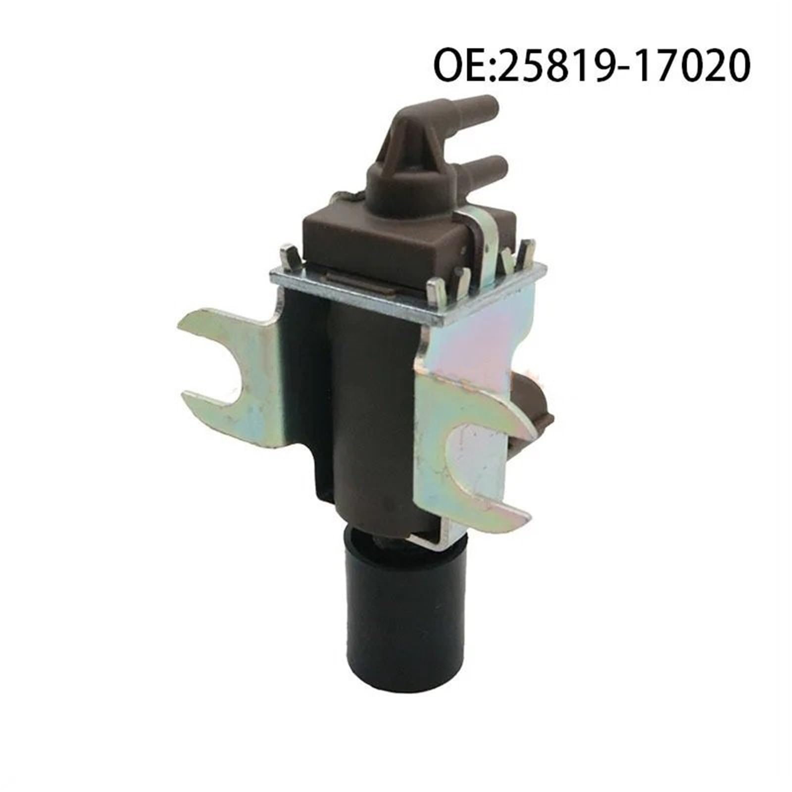 Válvula Solenoide Egr, Conjunto De Válvula Reguladora De Vacío para Motor Toyota Land Cruiser Prado 1Hdfte 1Hz 139700-0430 2581917020