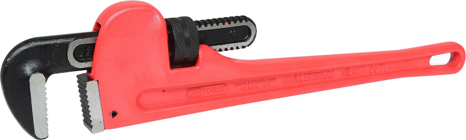 KS Tools 111.3200 Giratubi Manovrabile con Una Sola Mano, 2.1/2"