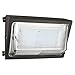 Sunlite LFX/WP/60W/MV/50K LED 60W Outdoor Wall Mounted Multivolt Wall Pack, Super White