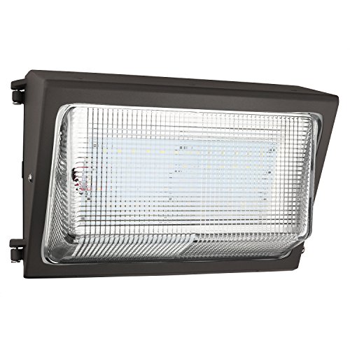 ๐ Crazy Deals Sunlite 97073-SU LED Wall Pack Light Fixture 60 Watt (250W Equivalent), 7500 Lumen, 120-277 Volt, Dimmable, Outdoor Use, IP65, DLC and ETL Listed, 30K - Warm White ๐ Crazy Deals Sunlite 97073-SU LED Wall Pack Light Fixture 60 Watt (250W Equivalent), 7500 Lumen, 120-277 Volt, Dimmable, Outdoor Use, IP65, DLC and ETL Listed, 30K - Warm White