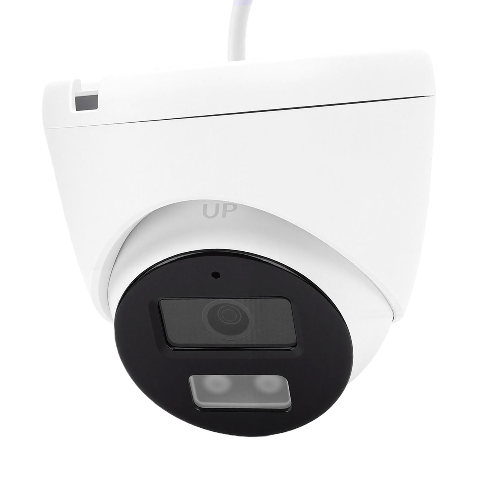Topiky Kamera Kopułkowa, Kamera Bezpieczeństwa 5 MP PoE z Obiektywem