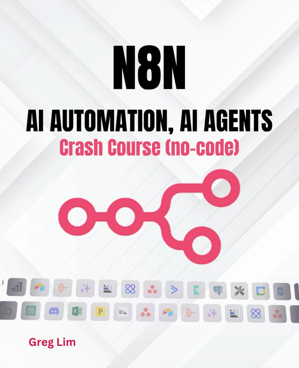 n8n – AI Automation, AI Agents Crash Course (no code)