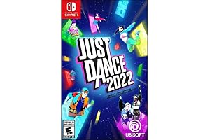 Dance 2022 for Nintendo Switch