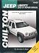 Produktbild Jeep Liberty Automotive Repair Manual: 02-07 (Haynes Automotive Repair Manuals)