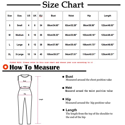 Women Summer Sreiped Printing Round Neck Sleeveless Waist Tie Pockets Long Playsuits Rompers Jumpsuit #TOP2