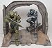 Xbox One Halo 5 Guardians Collector's Master Chief Spartan Locke Statues Figures Display ONLY, GAME NOT INCLUDED