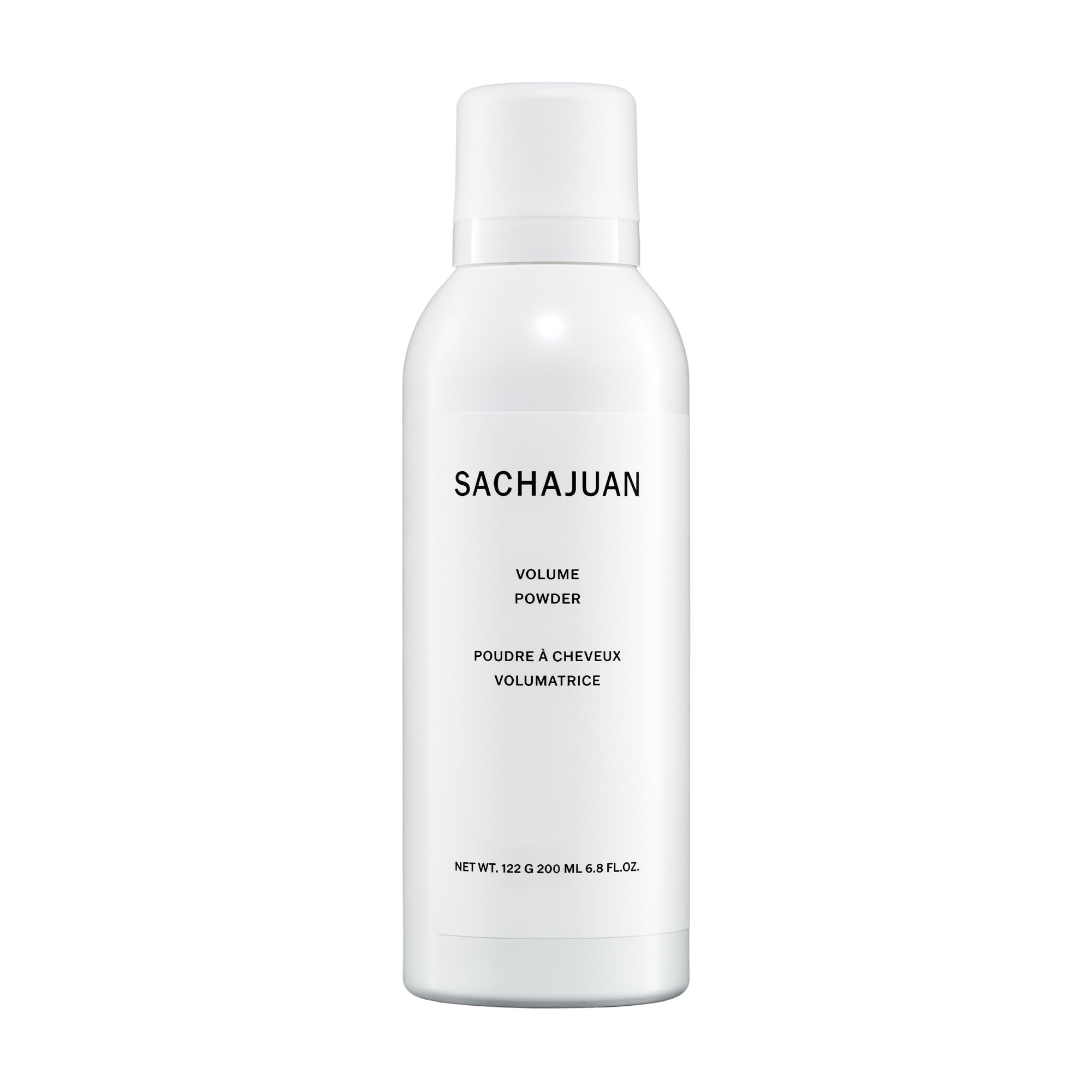 SACHAJUAN Shampooing Sec Volumateur Cheveux Clairs, 200 ml
