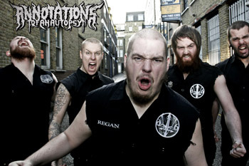 Annotations Of An Autopsy