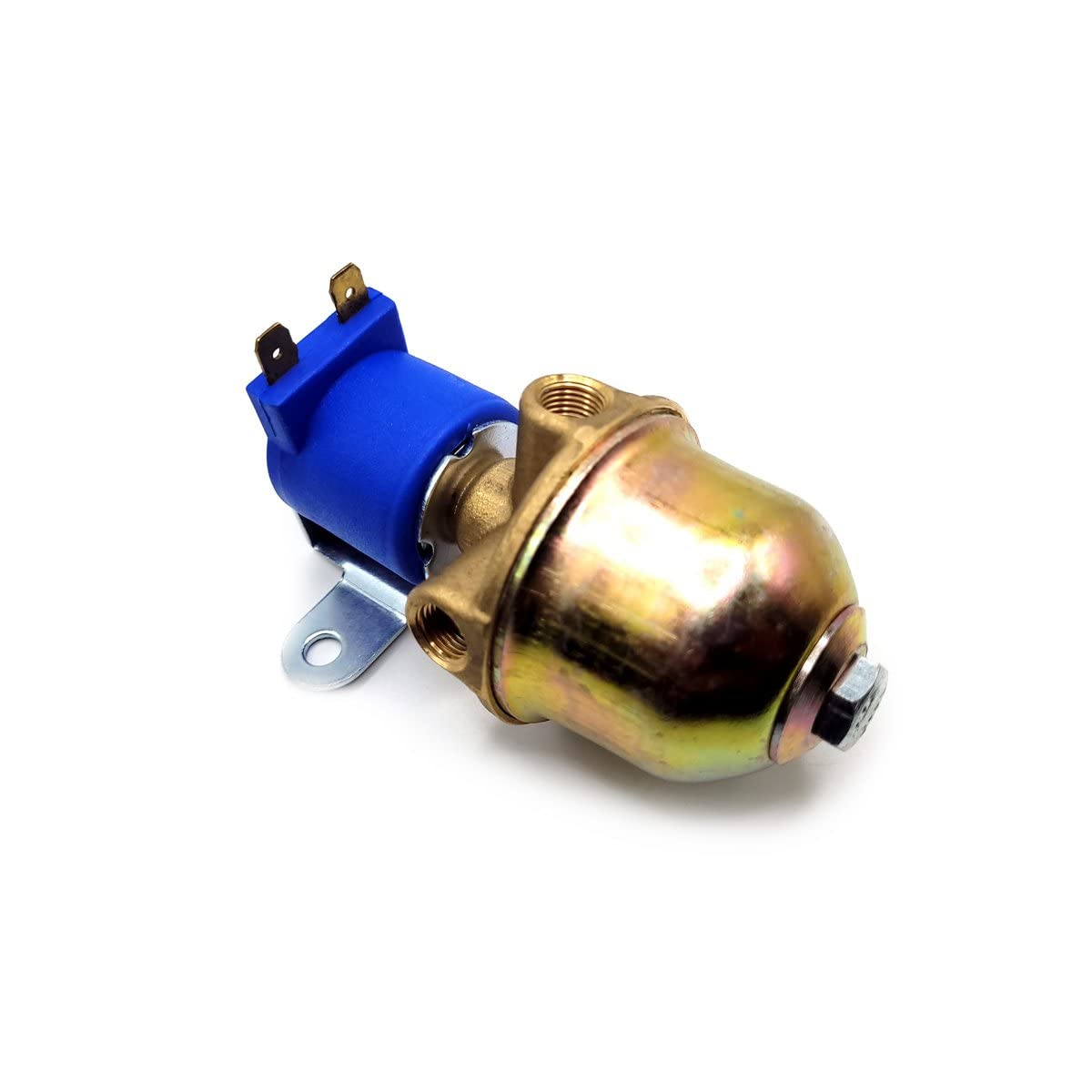 NLP Valvola di intercettazione gas solenoide GPL, 12V, 6mm