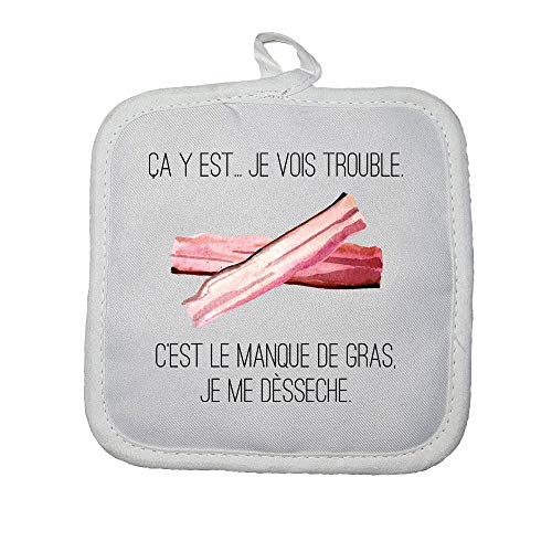 Manique Cuisine Kaamelott Karadoc Manque de Gras