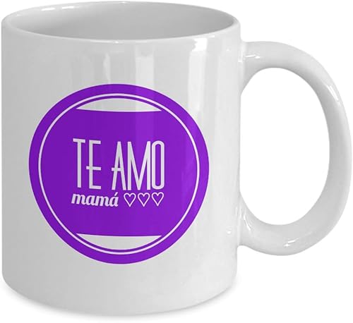 Miniatura 8 de Taza de Café Regalo Para Mama Vaso, taza de café divertidas, tazas personalizadas, taza de café inspiradoras, taza con mensajes positivos.