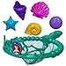 Swimways Girl's Disney Princess Tiara Dive & Catch Game Toy