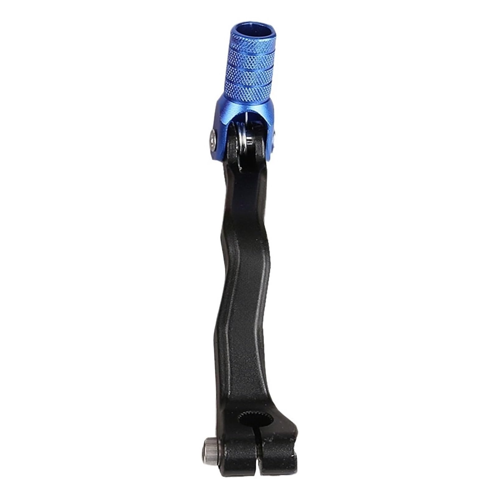 QR0CJNPB Motorcycle Gear Shifter Motorcycle CNC Folding Aluminum Gear Shift Lever for Kayo NC 125 150 200 ATV Bike Pit Bikes Gear Lever