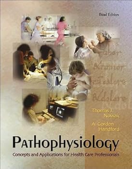 Paperback Cpsf Pathophysiology Concepts and Applications for Health Care Professionals (Custom) Book