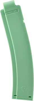 Worker Mod Banana 15-Darts Talon Short Dart Quick Reload Magazine Clip for Harrier Seagull Blasters and Worker Magazine Neck Toy