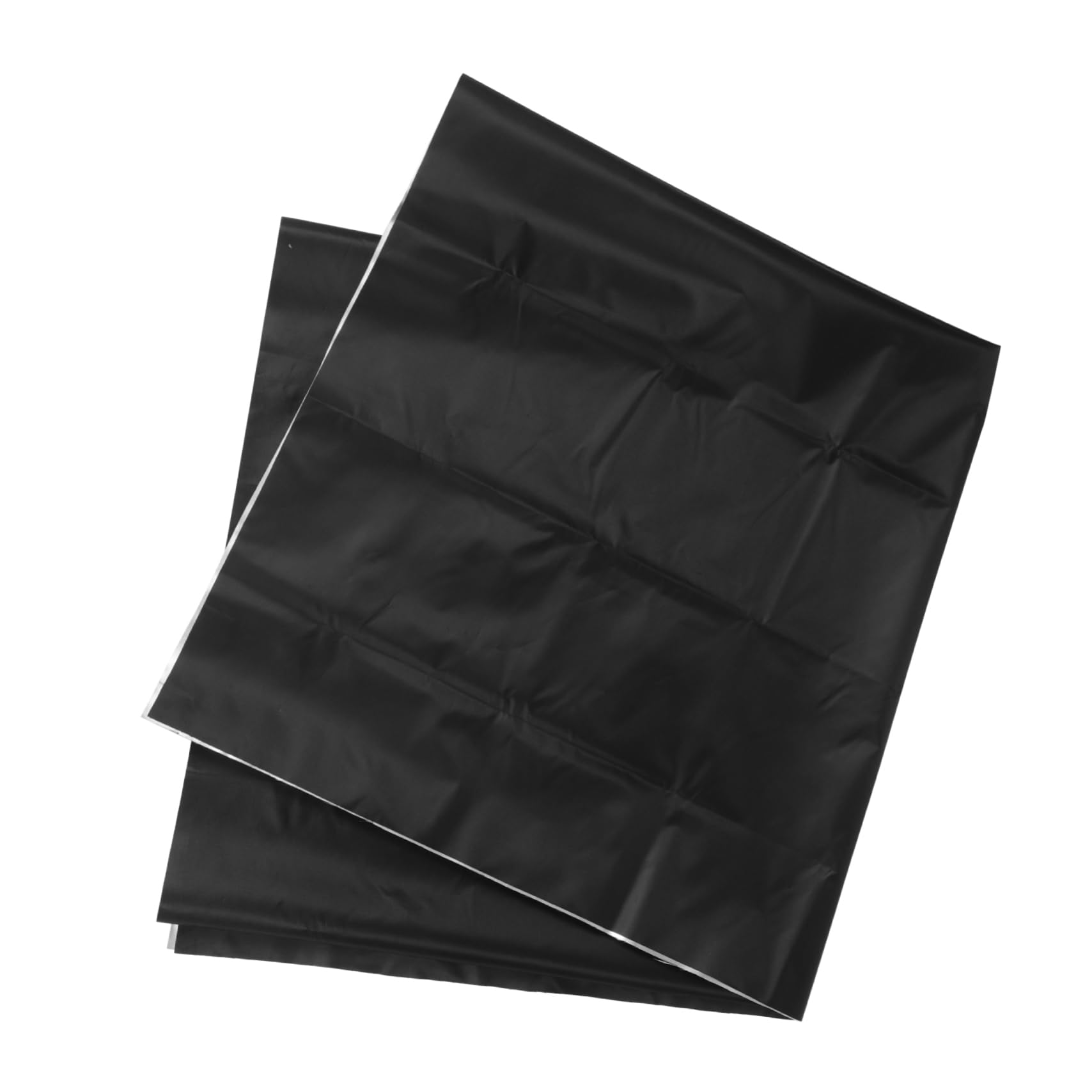 MUSISALY Temporary Blackout Curtains Cuttable for DIY Window Coverings Oxford Fabric Easy Install