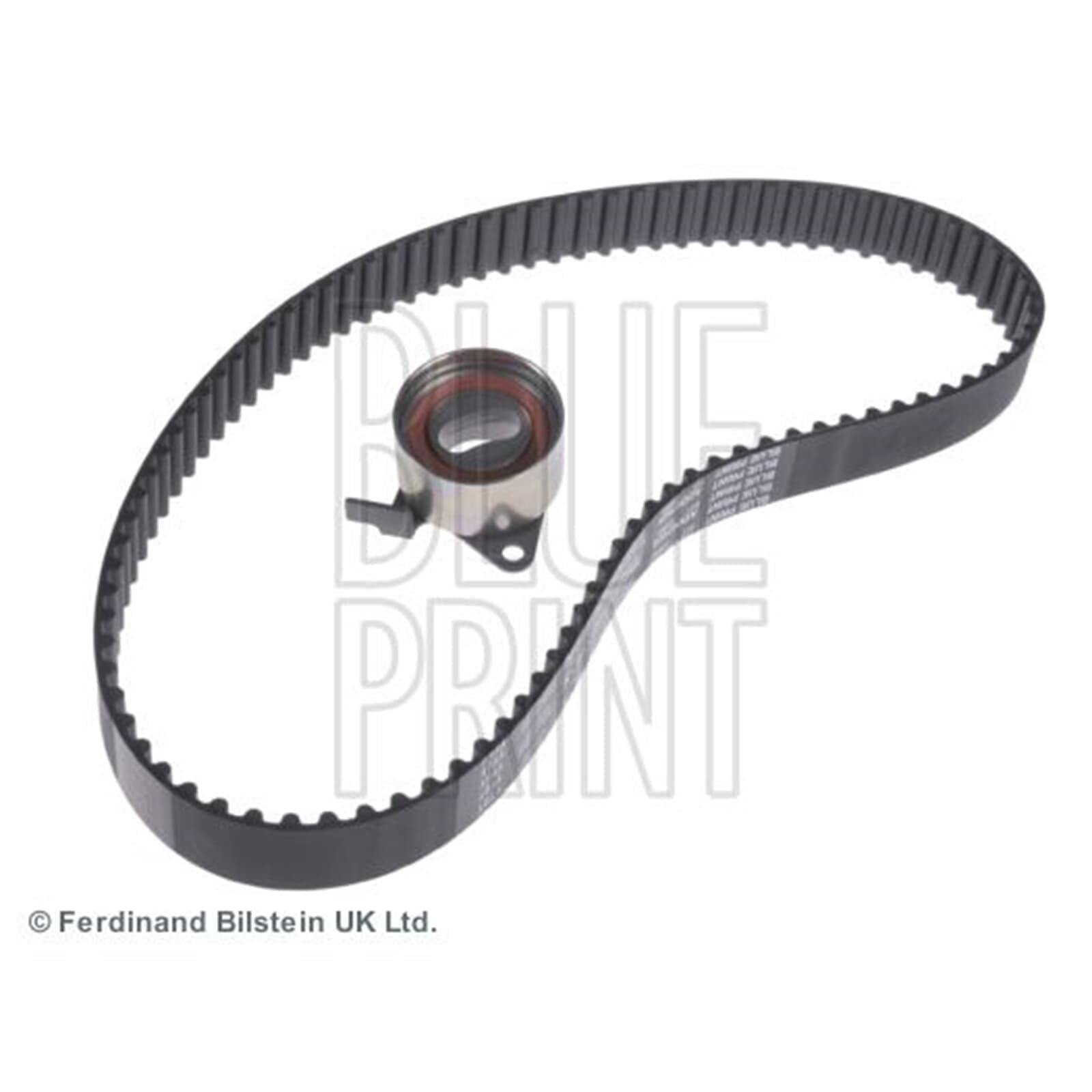 BLUE PRINT Kit cinghie dentate ADD67301 Compatibile con: DAIHATSU CHARADE III, CHARADE III Stufenheck, CHARADE IV, HIJET Bus, HIJET Kasten, HIJET Pritsche/Fahrgestell, TERIOS, PIAGGIO PORTER Bus