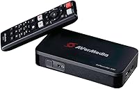 AVerMedia EZRecorder 330G: 4K Pass-Through HDMI DVR, 1080p60 Capture, No PC Streaming & Recording - ER330G