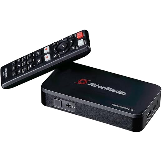 AVerMedia EZRecorder 330G