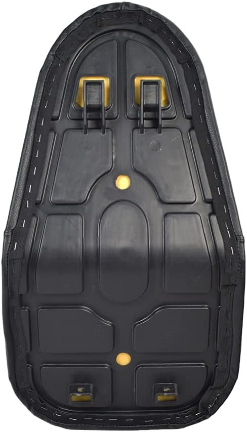 AlveyTech Black Seat for the Coleman RB200 212cc Mini Bike, & Several Models of Mega Moto, Monster Moto, and Others - Easy Installation & Durable - Coleman Mini Bike Seats