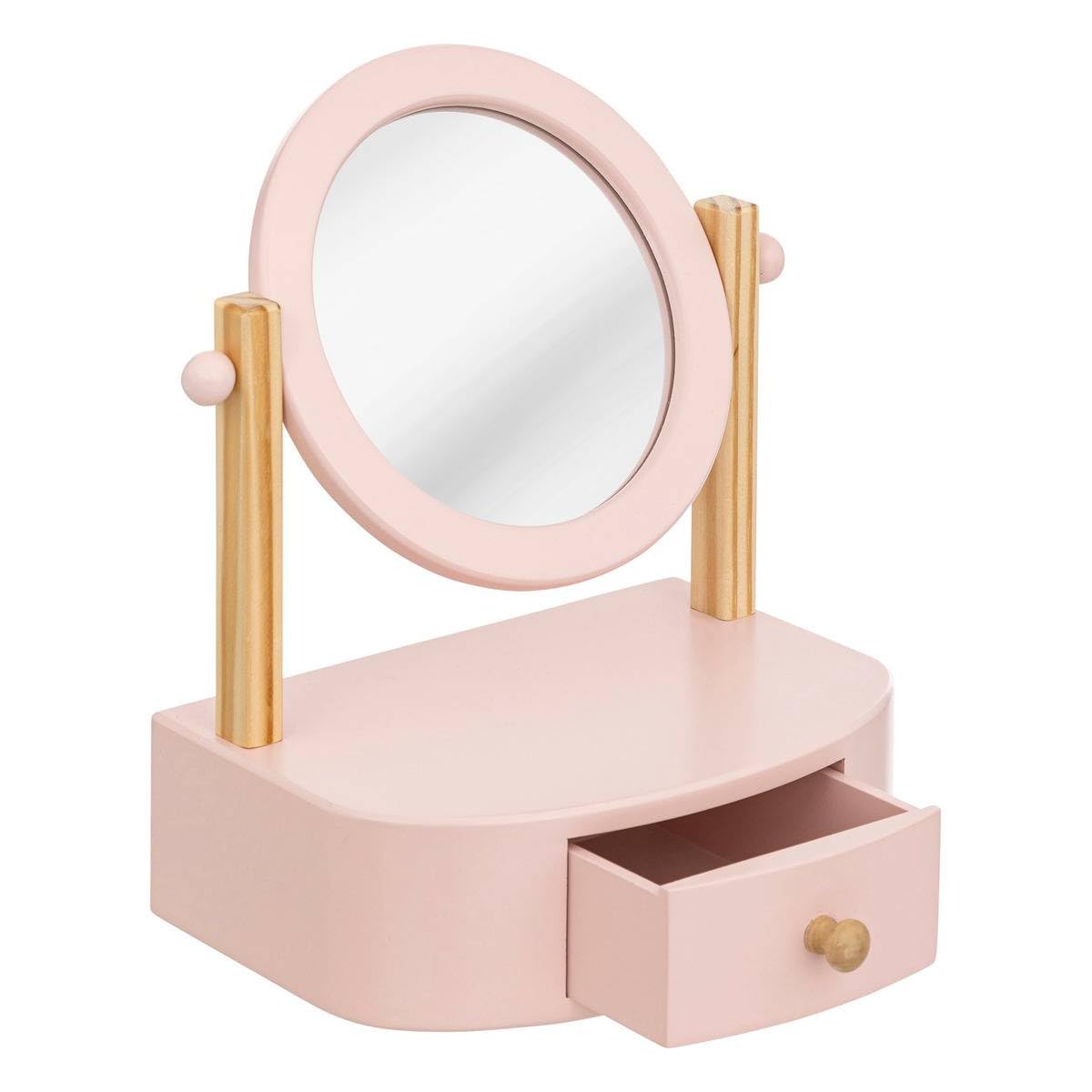 Atmosphera - Tocador Infantil chary Rose 22x16cm
