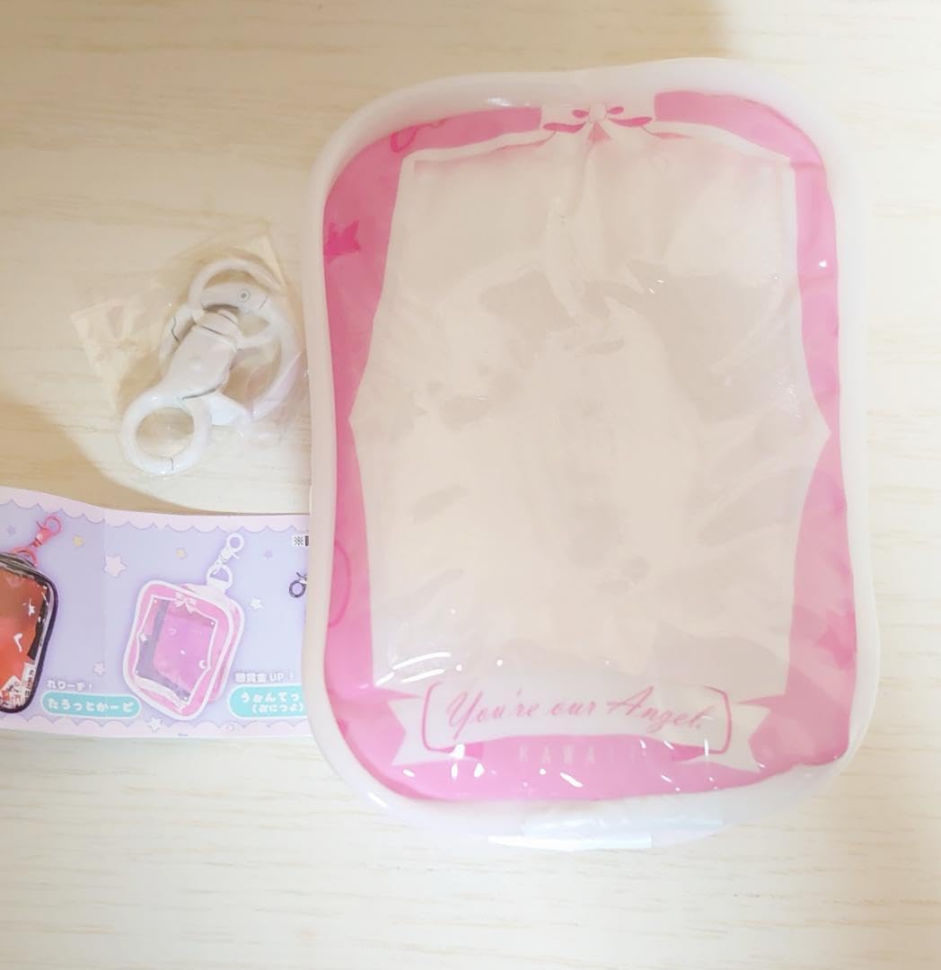 muchu muchuつれてってぬいポーチ (9colors)：PRODUCT（商品情報）｜株式会社コジット みてみてうちの子ポーチ たろっとかーど (ピンク ぬいポーチ)