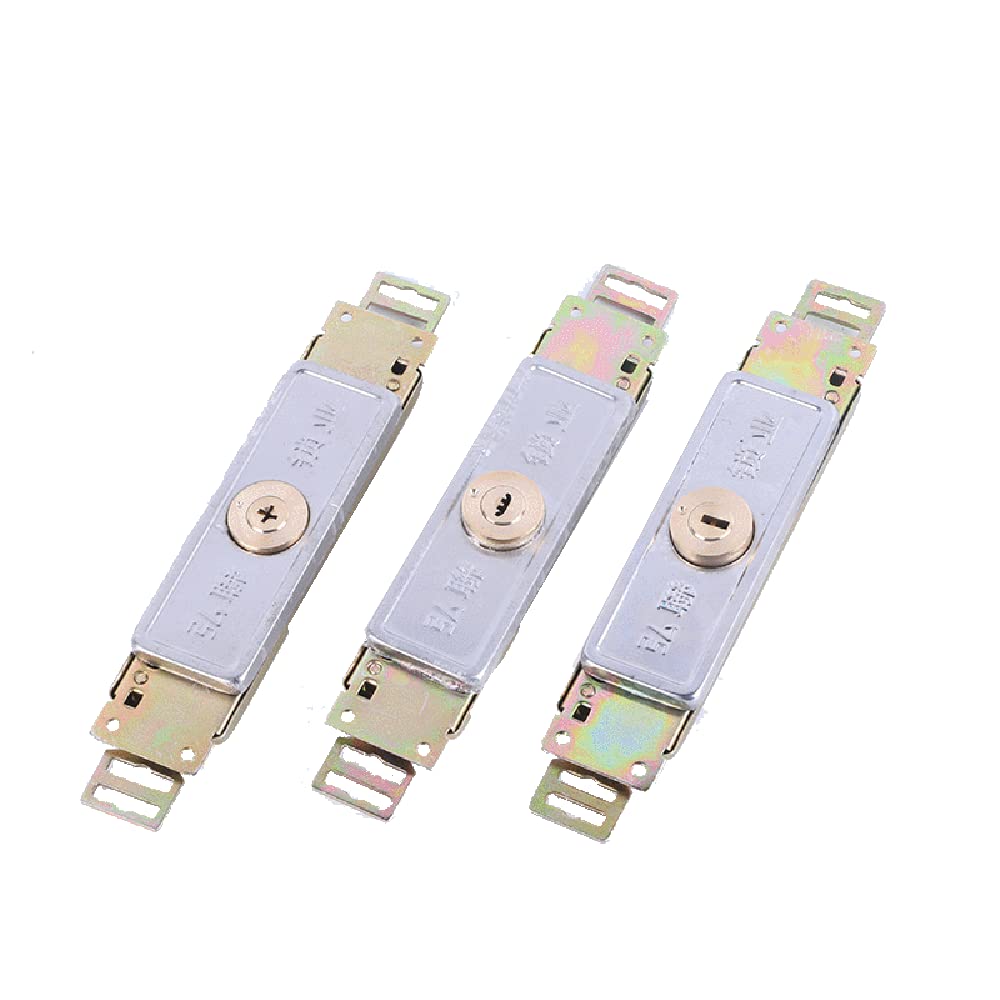 SZB シャッター ロック ロックシリンダ ドアロック シャッター用 鍵付き ガレージ 倉庫 (2#, 1個セット)