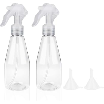 OFFSCH 2 Stück Blaue Sprühflaschen 200 Ml aus Kunststoff mit Verstellbarer Düse Vielseitiger Pflanzen Wassersprüher für Zimmerdekoration und Garten Nachfüllbar und Tragbar OFFSCH 2 Stück Blaue Sprühflaschen 200 Ml aus Kunststoff mit Verstellbarer Düse Vielseitiger Pflanzen Wassersprüher für Zimmerdekoration und Garten Nachfüllbar und Tragbar