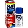 New-Skin Liquid Bandage Spray for Cuts and Minor Scrapes, 1 Ounce