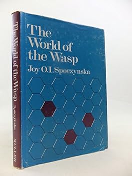 Hardcover The world of the wasp Book