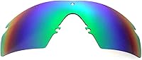 Vista 12 de Lentes de repuesto para Oakley Si Ballistic M Frame 2.0 Z87 Polarizado Multi Selección