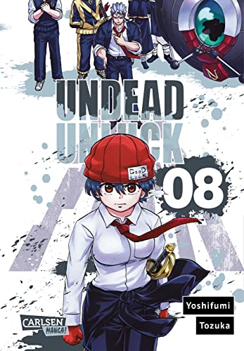 Undead Unluck, - Mehr Infos/Bestellen
