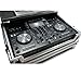 Harmony Audio HCXDJRRLT Flight Angle Glide Laptop Stand DJ 1U Rack Case Compatible with Pioneer XDJ-RR