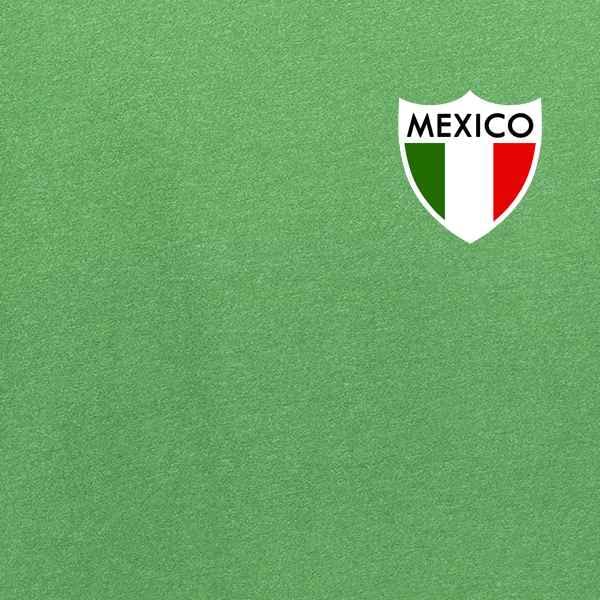 Pop Threads Mexico Futbol Soccer Retro National Team Football Baby Toddler Kids Girl Boy T-Shirt2