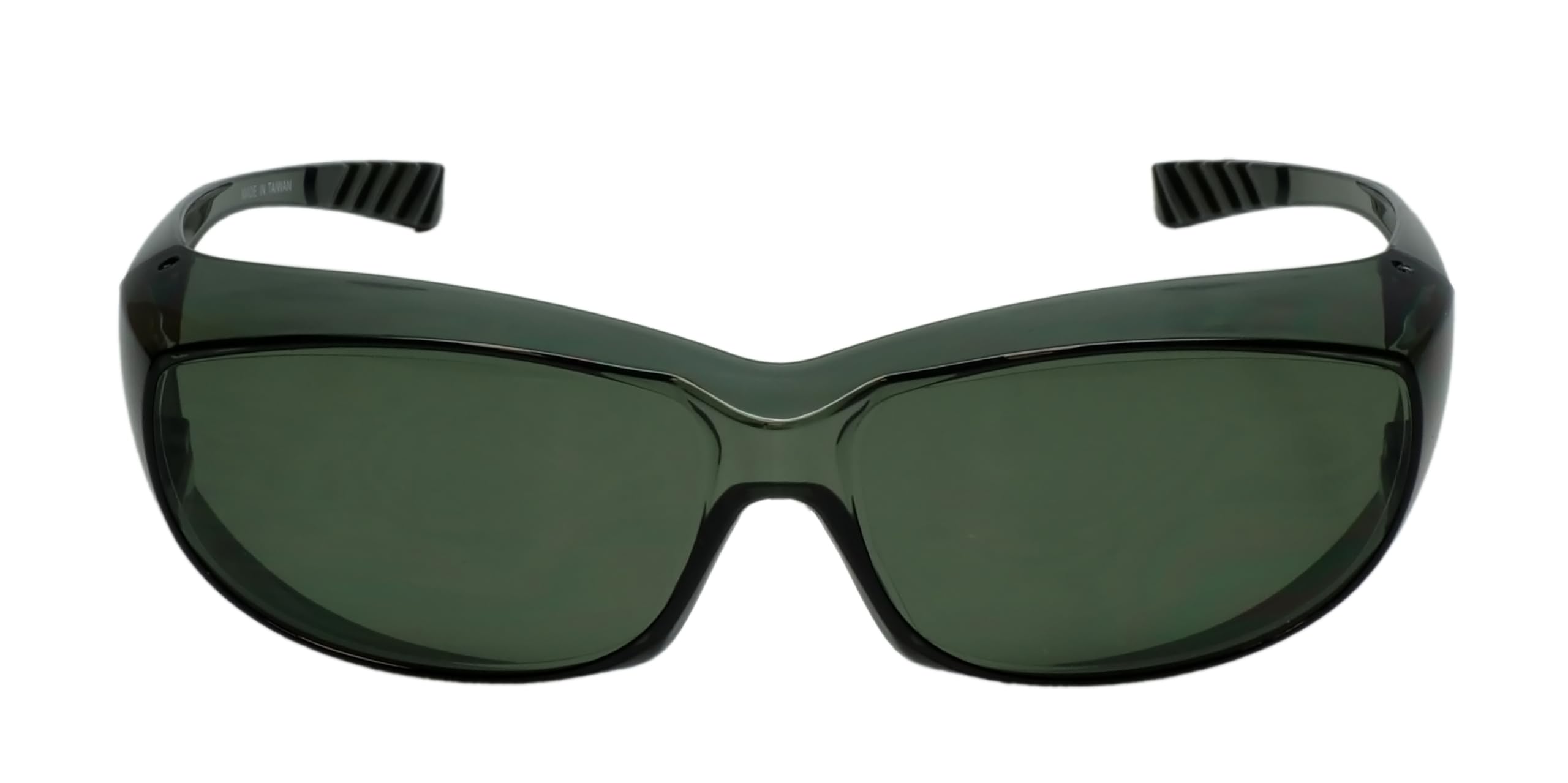 Calabria 6000 - Protección UV grande (protección UV), color verde
