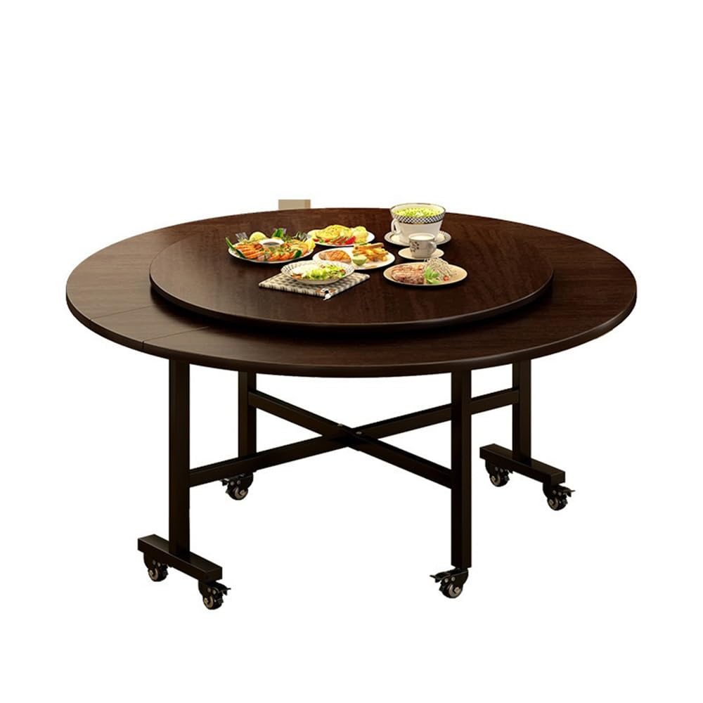 GLigeT Versatile Elevate Your Home Office with a Multifunctional Flip-Down Folding Table ﻿