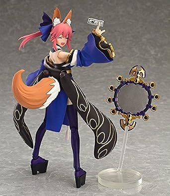 Amazon Figma Fate Extra キャスター ノンスケール Abs Pvc製 塗装済み可動フィギュア フィギュア ドール 通販