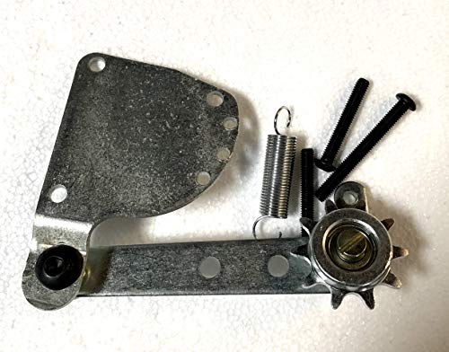 BGF HP Spring Drive Gear Chain tensioner Idler for 49cc 66cc 80cc Motor