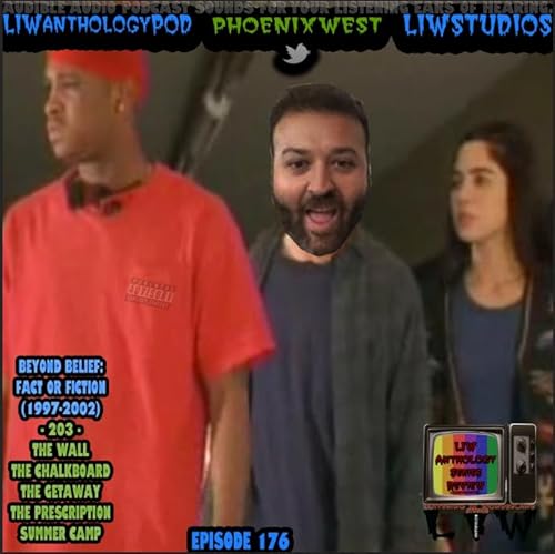 148: Beyond Belief Fact Or Fiction - 203 copertina