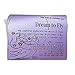 WFG WATERFALL GLEN SOAP COMPANY, LLC, Dream to Fly bath soap, lilac and lily of the valley with kokum butter