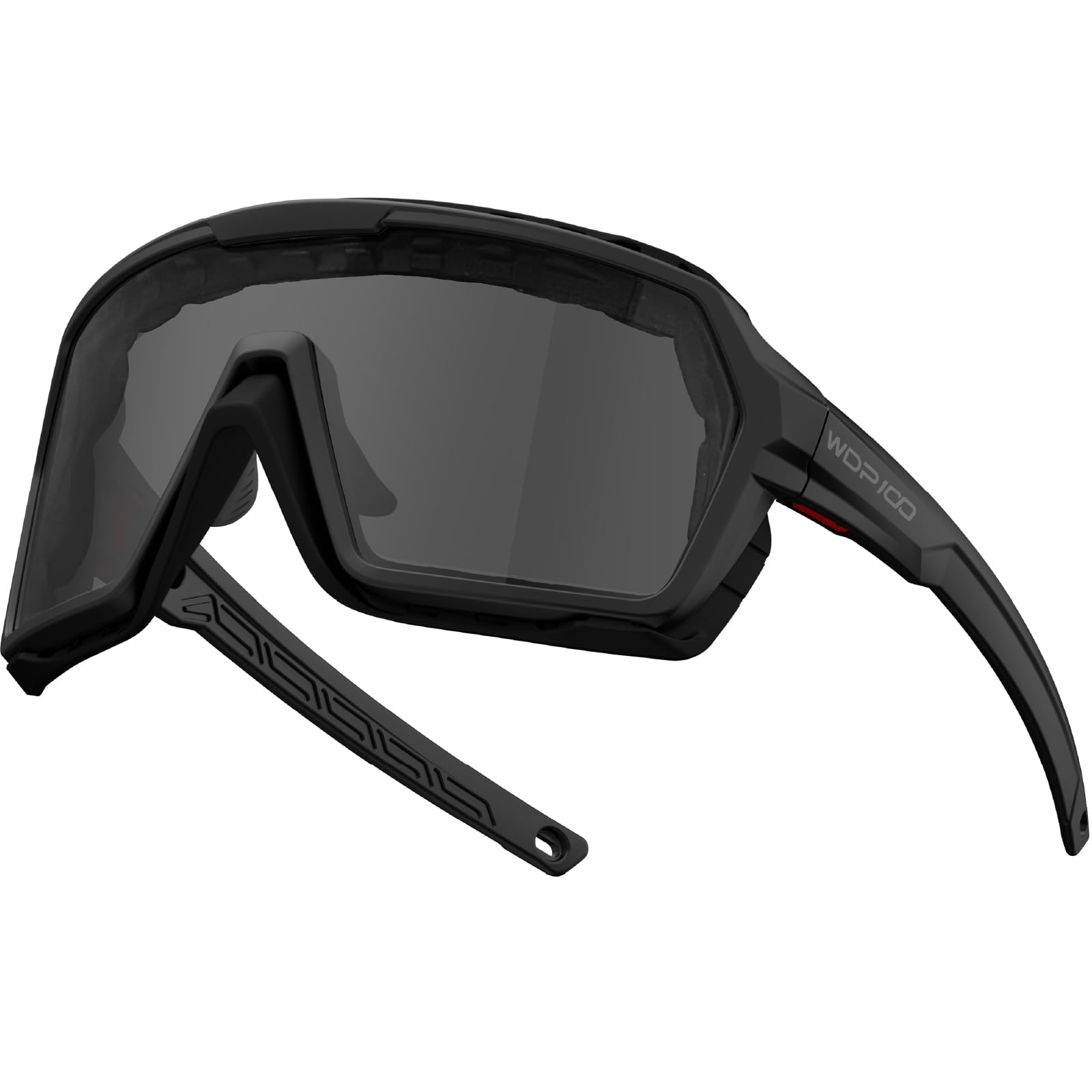 Powersports - Occhiali da sole per moto, anti-appannamento