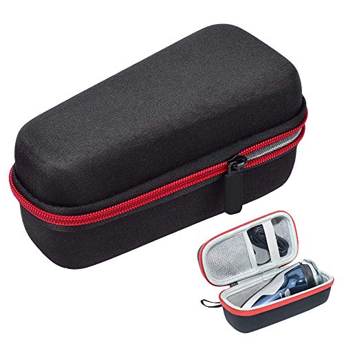 flycoo bolsa funda caja para Philips Norelco funda navaja de afeitar para hombre compatible con 3100 6400 2100 4500 6100