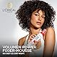 L’Oréal Paris Studio Line Schaumfestiger, Volumen und Struktur, 24 h ultra-starker Halt, Kein Verkleben, Fix&Style Fixier-Mousse, 1 x 200 ml