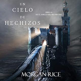 Un Cielo de Hechizos [A Sky of Spells] Audiolibro Por Morgan Rice arte de portada
