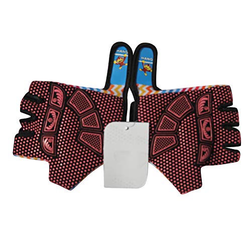 Monkey Bar Gloves with Grip Control for 7 and 8 Years Old Children Monkey Bars Kids bar Gloves Kids Gymnastic Gloves Bars Kids Bike Gloves Girls Monkey bar Gloves Kids Monkey Bars Gloves