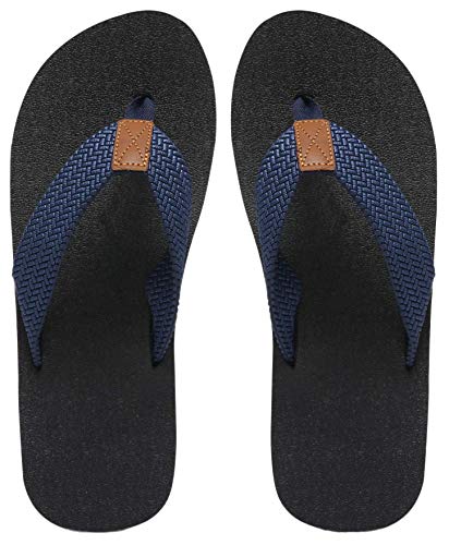 MAIITRIP Mens Flip Flops